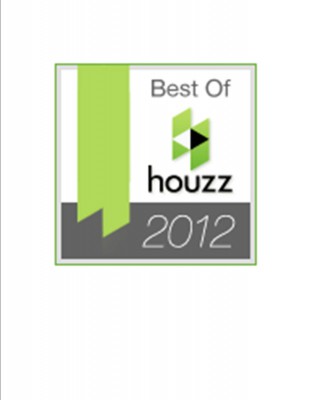 Houzz badge 2012